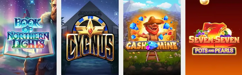 Jackpots, Boni und besondere INTERWETTEN CASINO