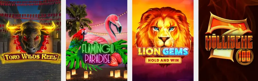 Exklusive Boni und Aktionen für INTERWETTEN CASINO