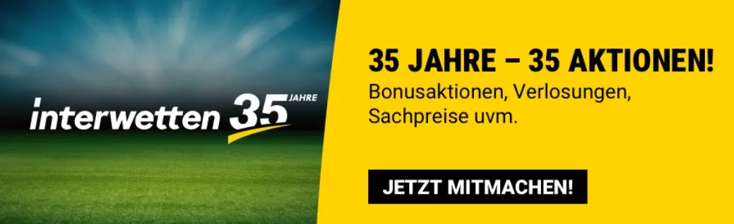 Einführung in INTERWETTEN CASINO

