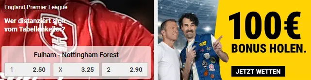 Spielangebot bei INTERWETTEN CASINO

