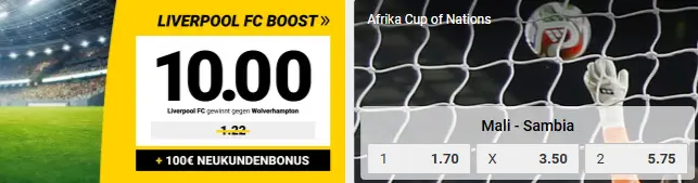 Vor- und Nachteile von INTERWETTEN CASINO
