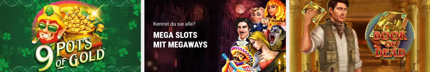 Bonusangebot verfügbar bei INTERWETTEN CASINO